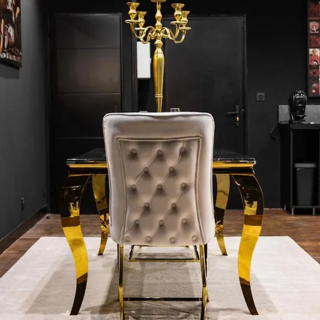 Apartmán Secretroom - Luxe, Balneo Et Evasion -arnage