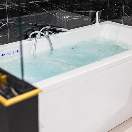 Apartmán Secretroom - Luxe, Balneo Et Evasion -arnage Arnage