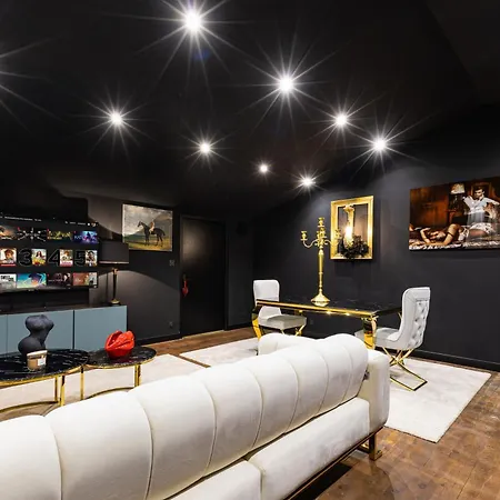 Secretroom - Luxe, Balneo Et Evasion -arnage Arnage