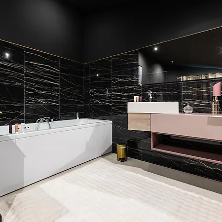 Secretroom - Luxe, Balneo Et Evasion -arnage Apartmán