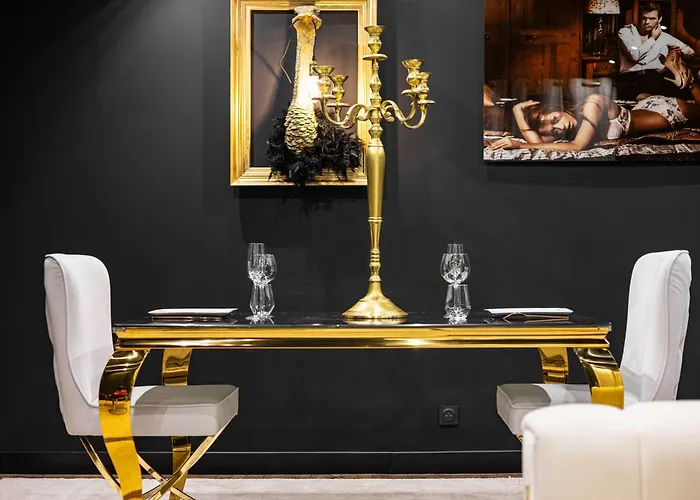 Secretroom - Luxe, Balnéo Et évasion -arnage Arnage