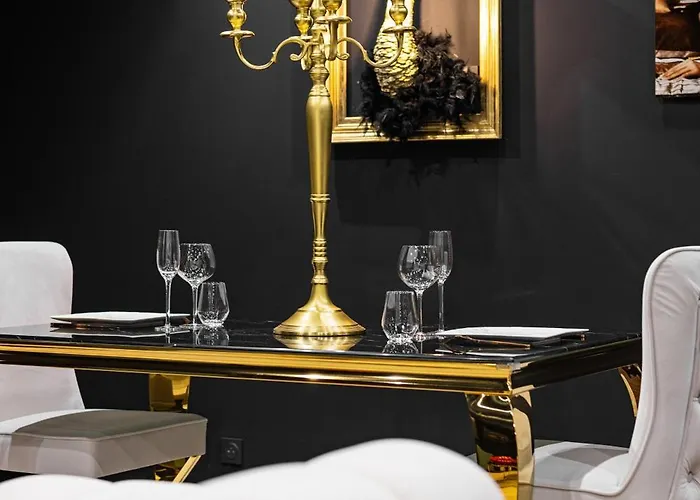 Secretroom - Luxe, Balnéo Et évasion -arnage * Arnage