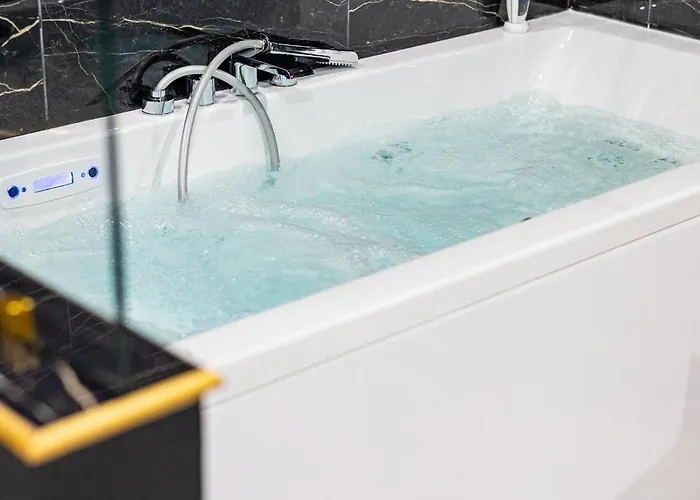 Appartement Secretroom - Luxe, Balnéo Et évasion -arnage Arnage