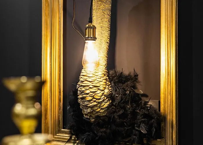 Secretroom - Luxe, Balnéo Et évasion -arnage